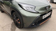 Toyota Aygo 1.0 VVT-i X-Clusiv 5dr Petrol Hatchback